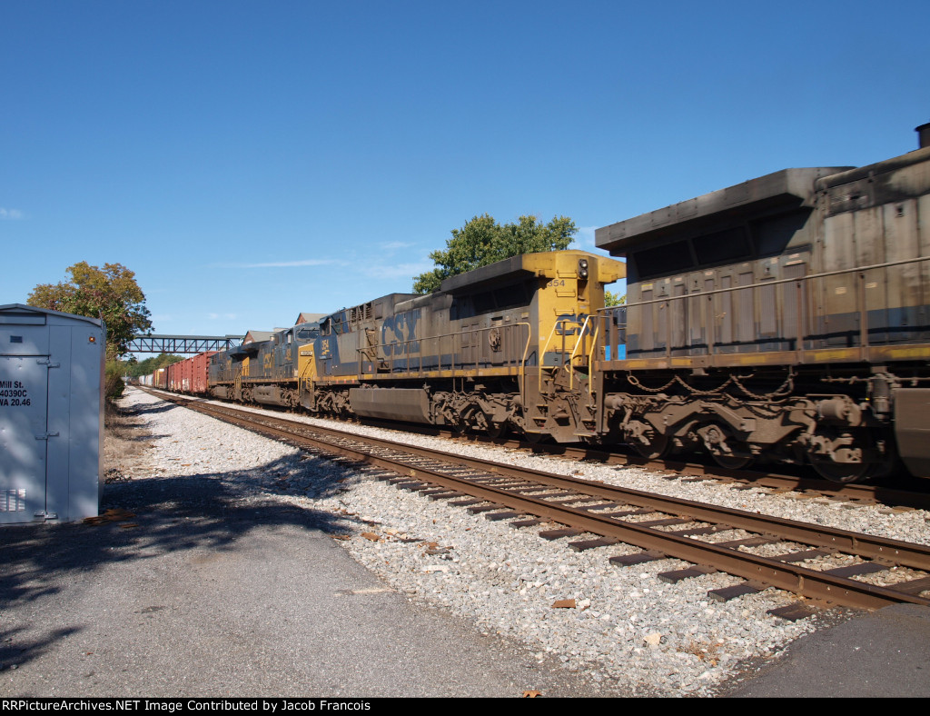 CSX 354